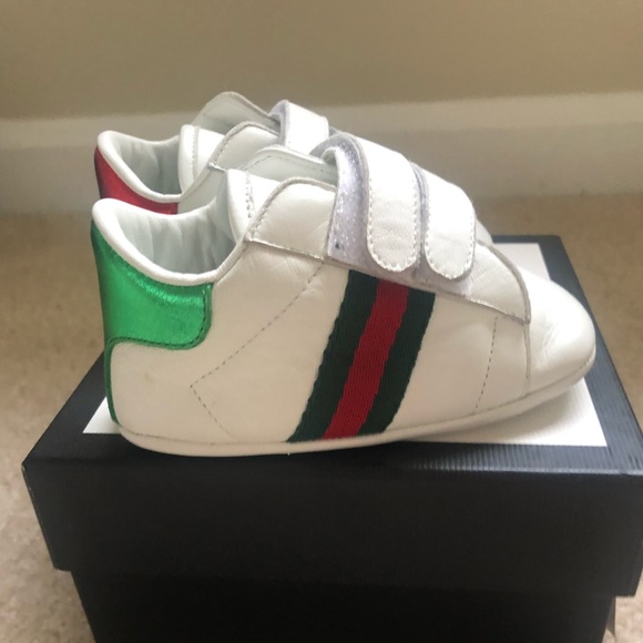 gucci soft bottom shoes